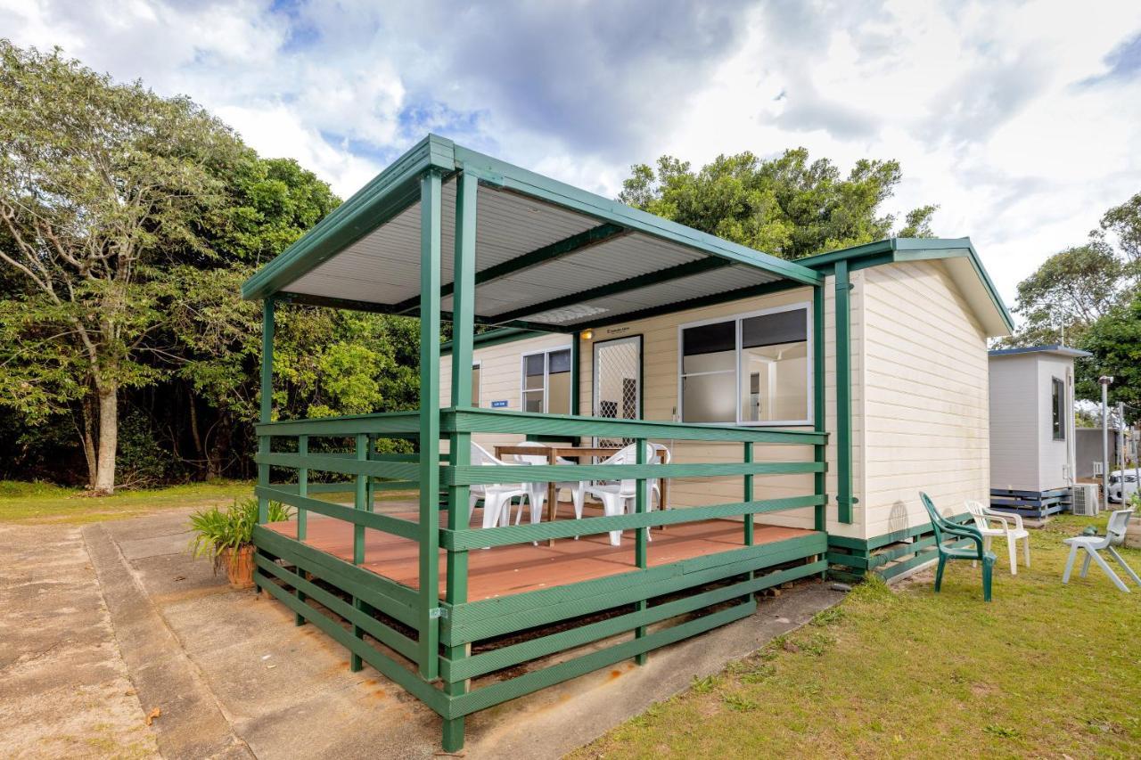 Big4 Manning Point Holiday Park Quarto foto