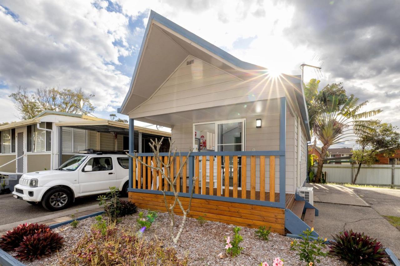 Big4 Manning Point Holiday Park Exterior foto