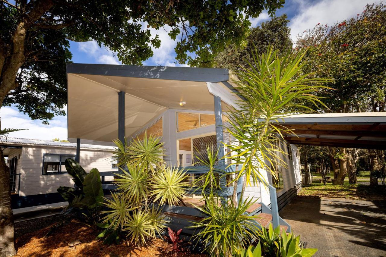 Big4 Manning Point Holiday Park Quarto foto